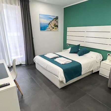 Soave Rooms Napoli Esterno foto