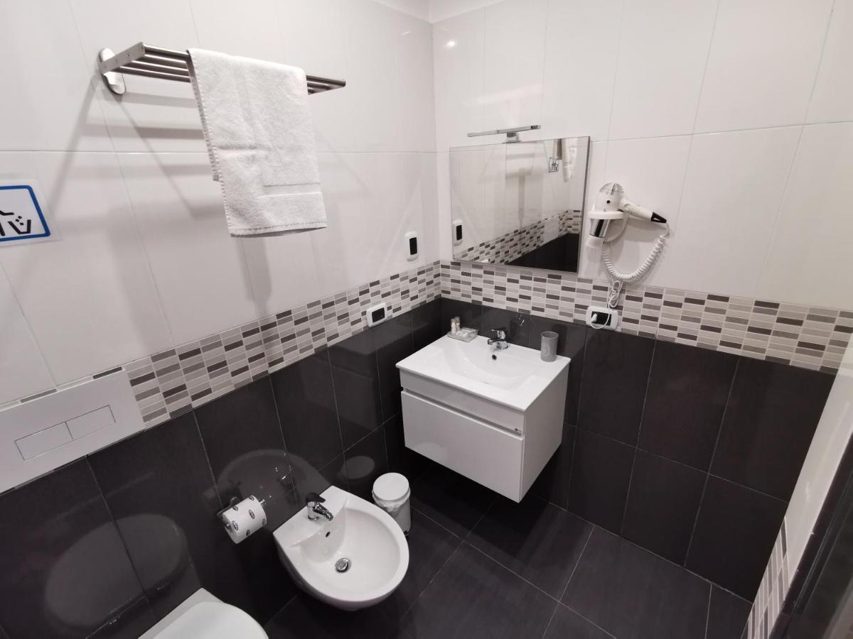 Soave Rooms Napoli Esterno foto