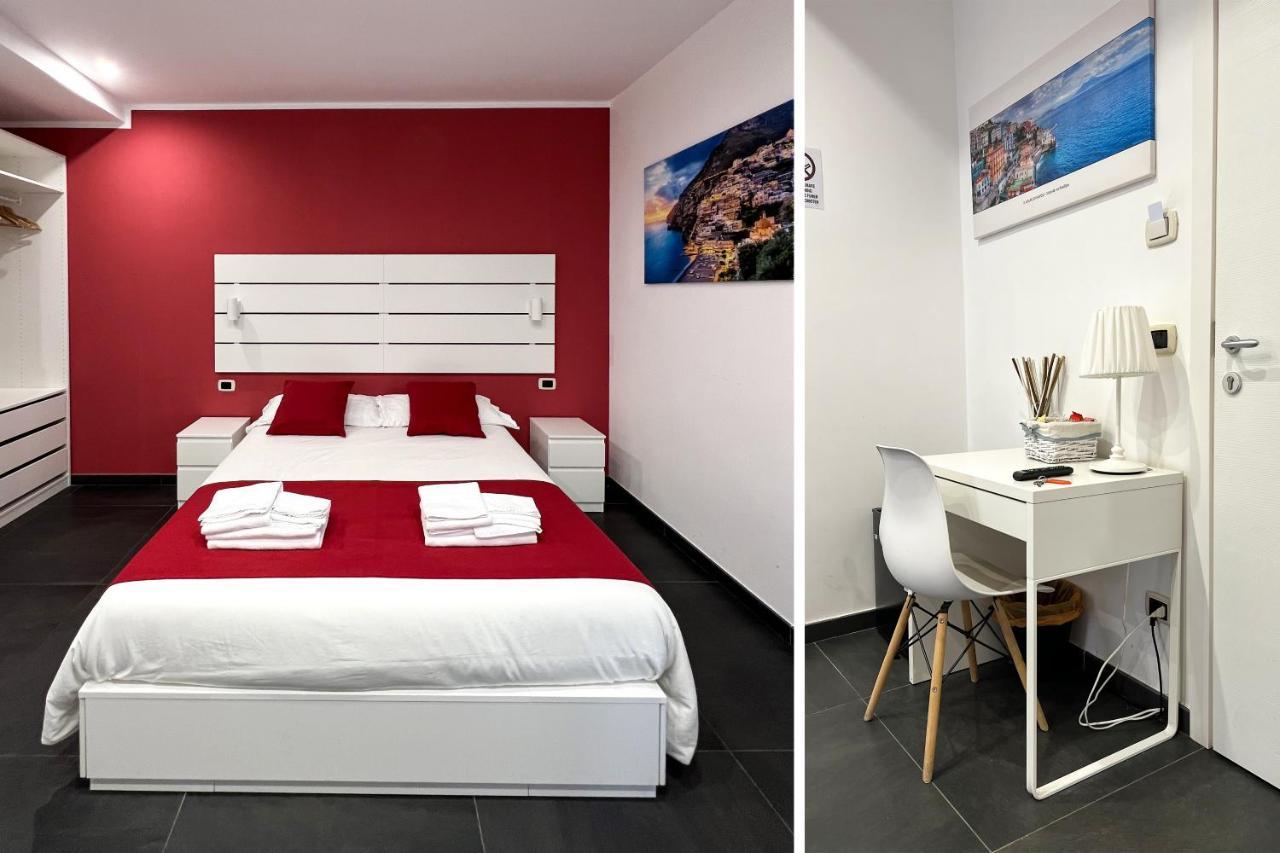 Soave Rooms Napoli Esterno foto