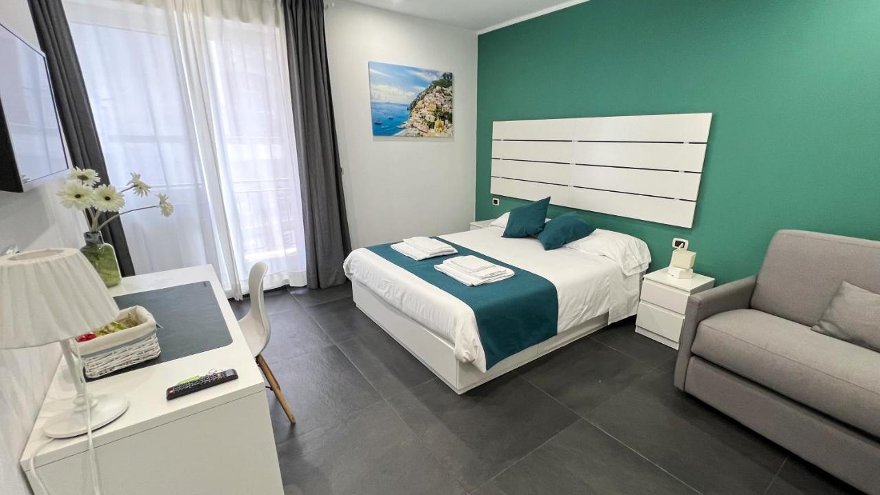 Soave Rooms Napoli Esterno foto