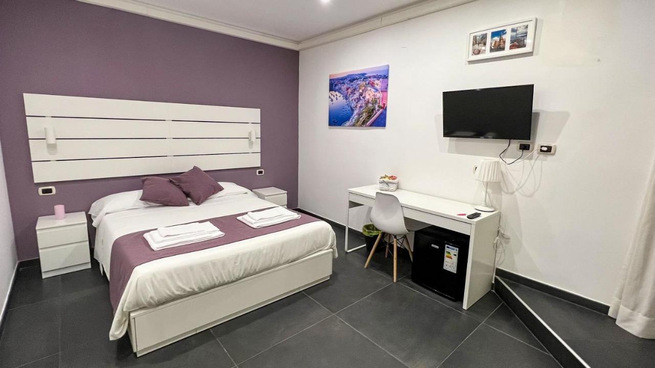 Soave Rooms Napoli Esterno foto