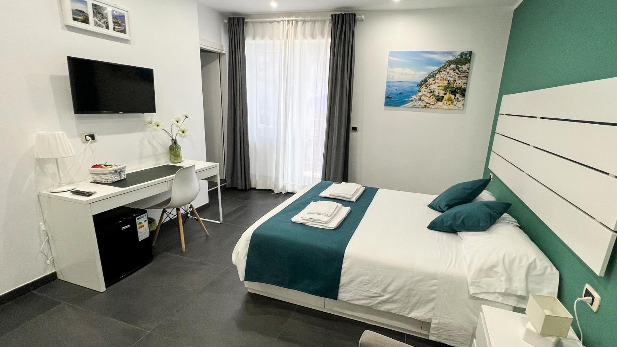 Soave Rooms Napoli Esterno foto
