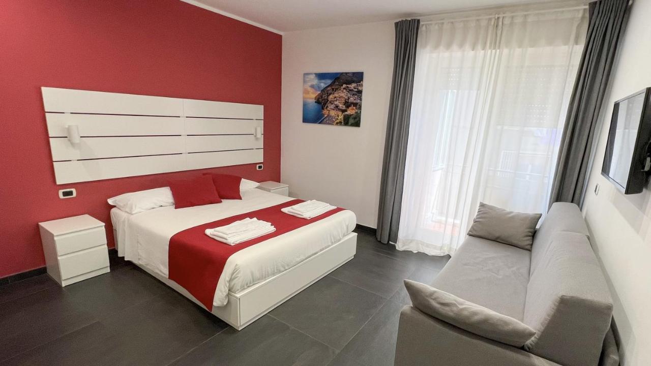 Soave Rooms Napoli Esterno foto