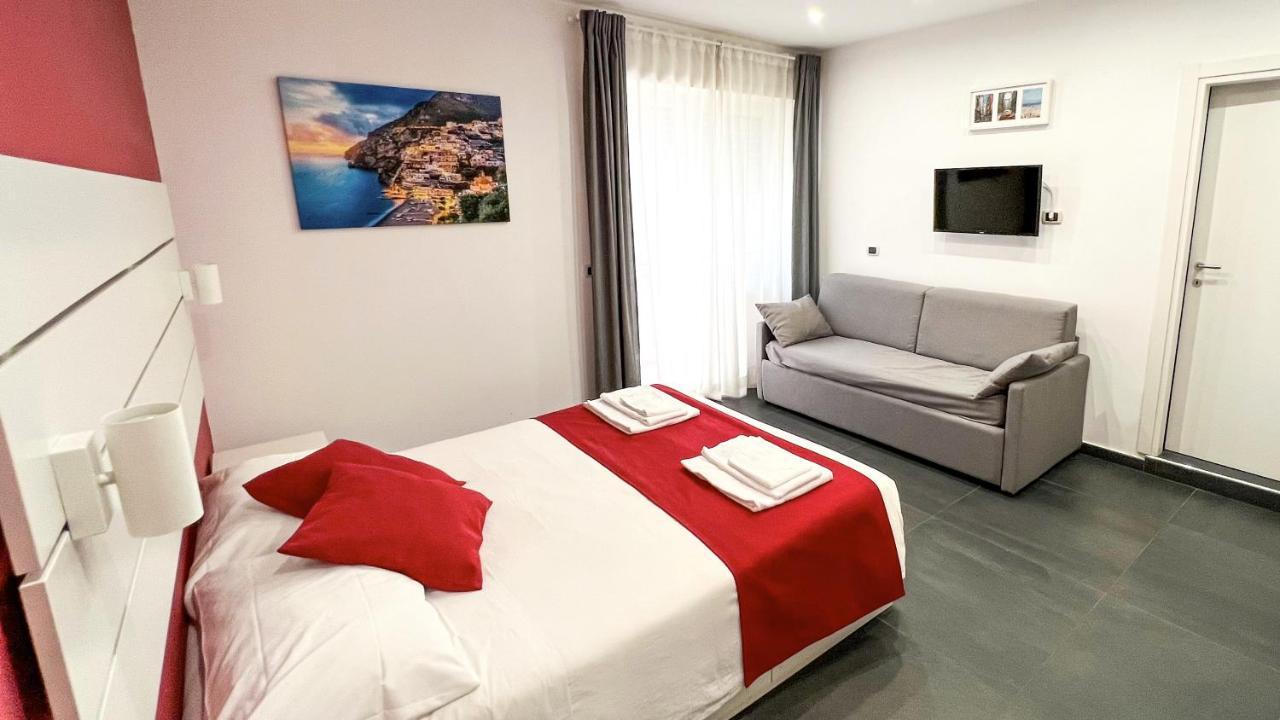 Soave Rooms Napoli Esterno foto