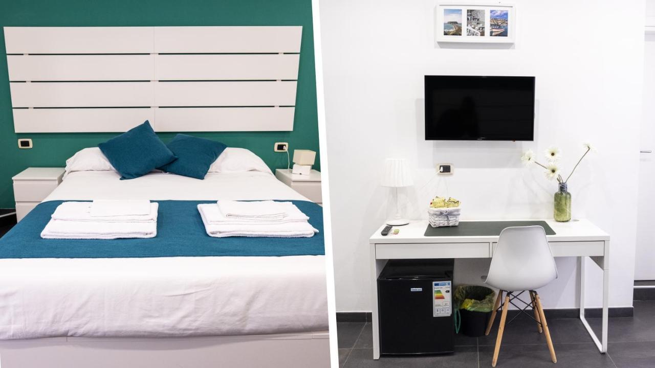 Soave Rooms Napoli Esterno foto