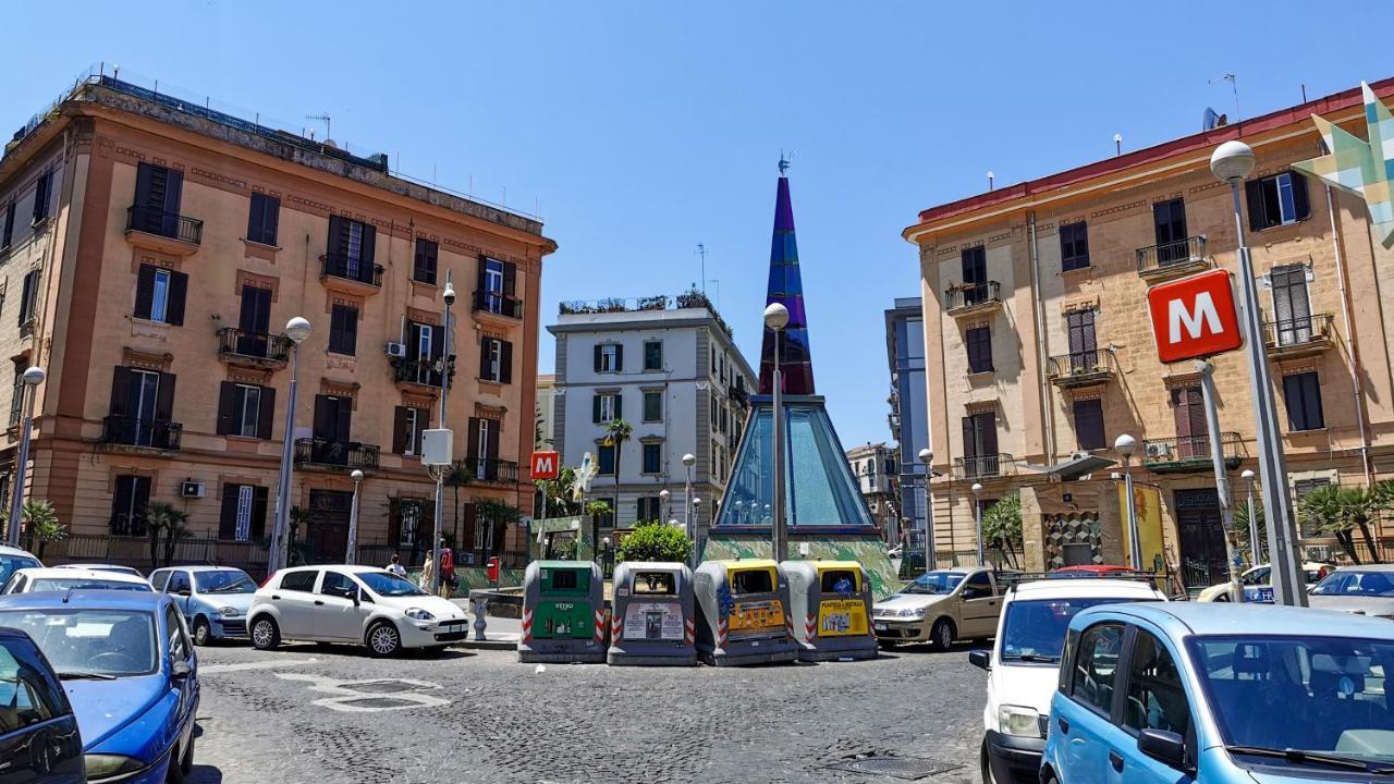 Soave Rooms Napoli Esterno foto