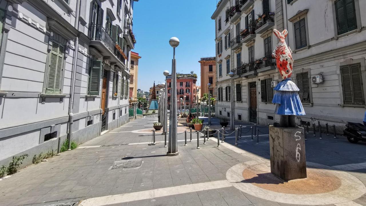 Soave Rooms Napoli Esterno foto