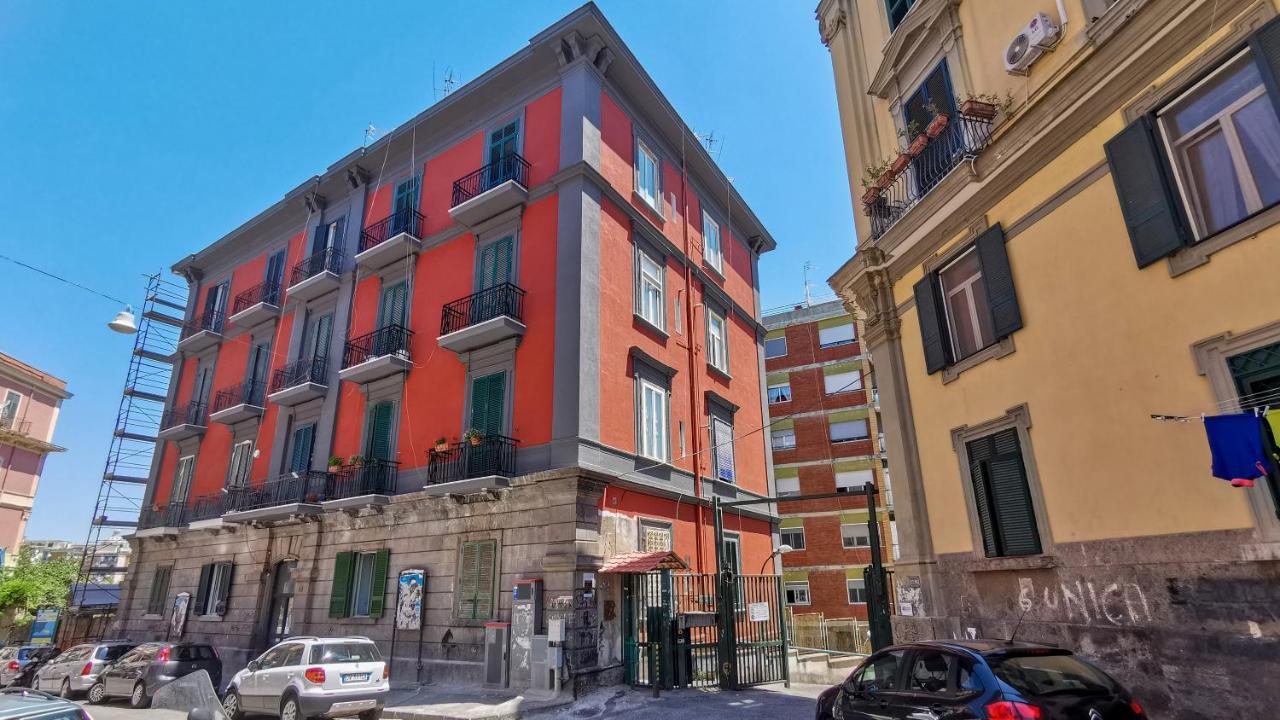 Soave Rooms Napoli Esterno foto