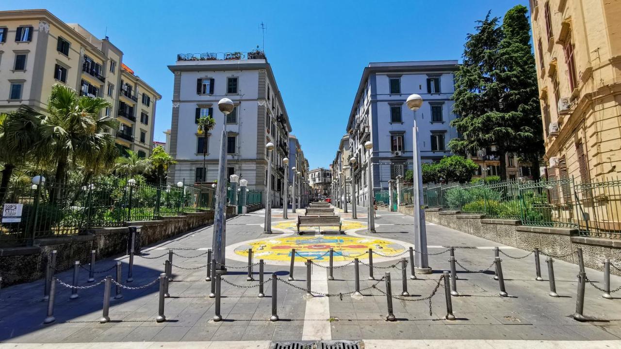 Soave Rooms Napoli Esterno foto