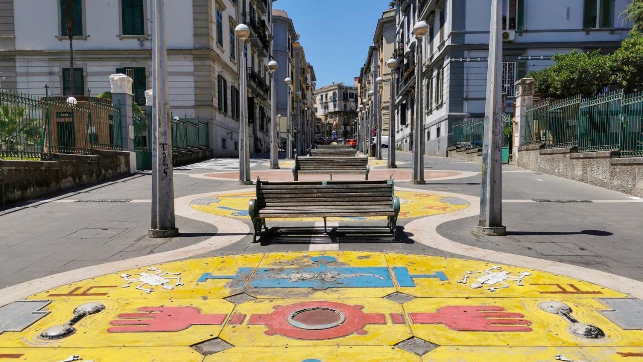 Soave Rooms Napoli Esterno foto