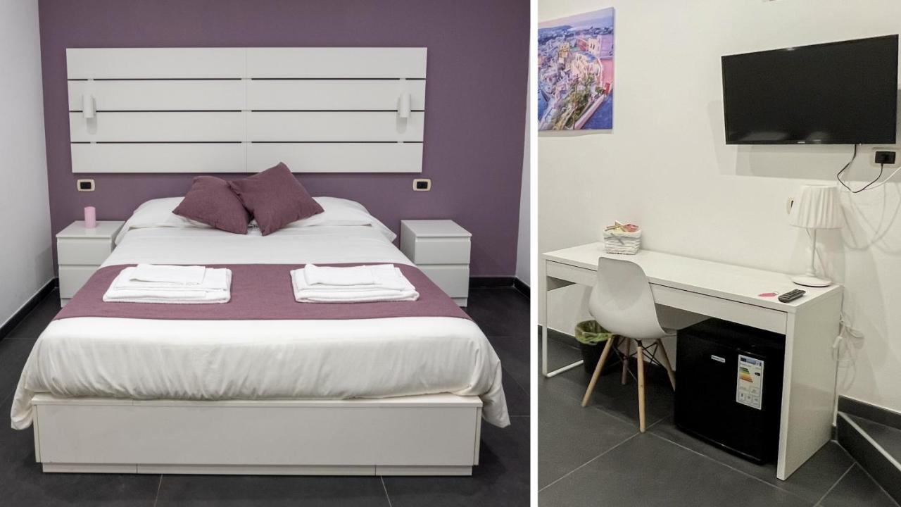 Soave Rooms Napoli Esterno foto
