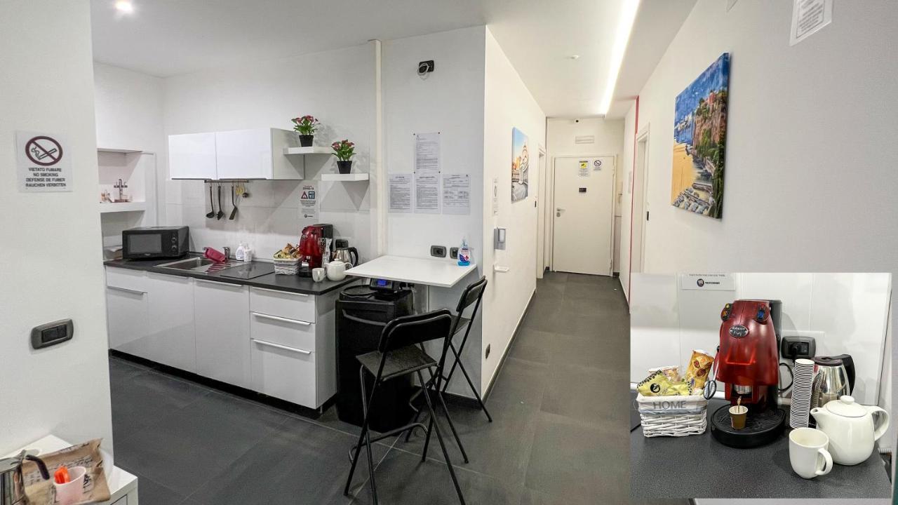 Soave Rooms Napoli Esterno foto