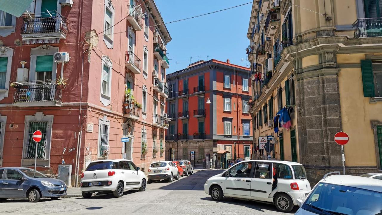 Soave Rooms Napoli Esterno foto