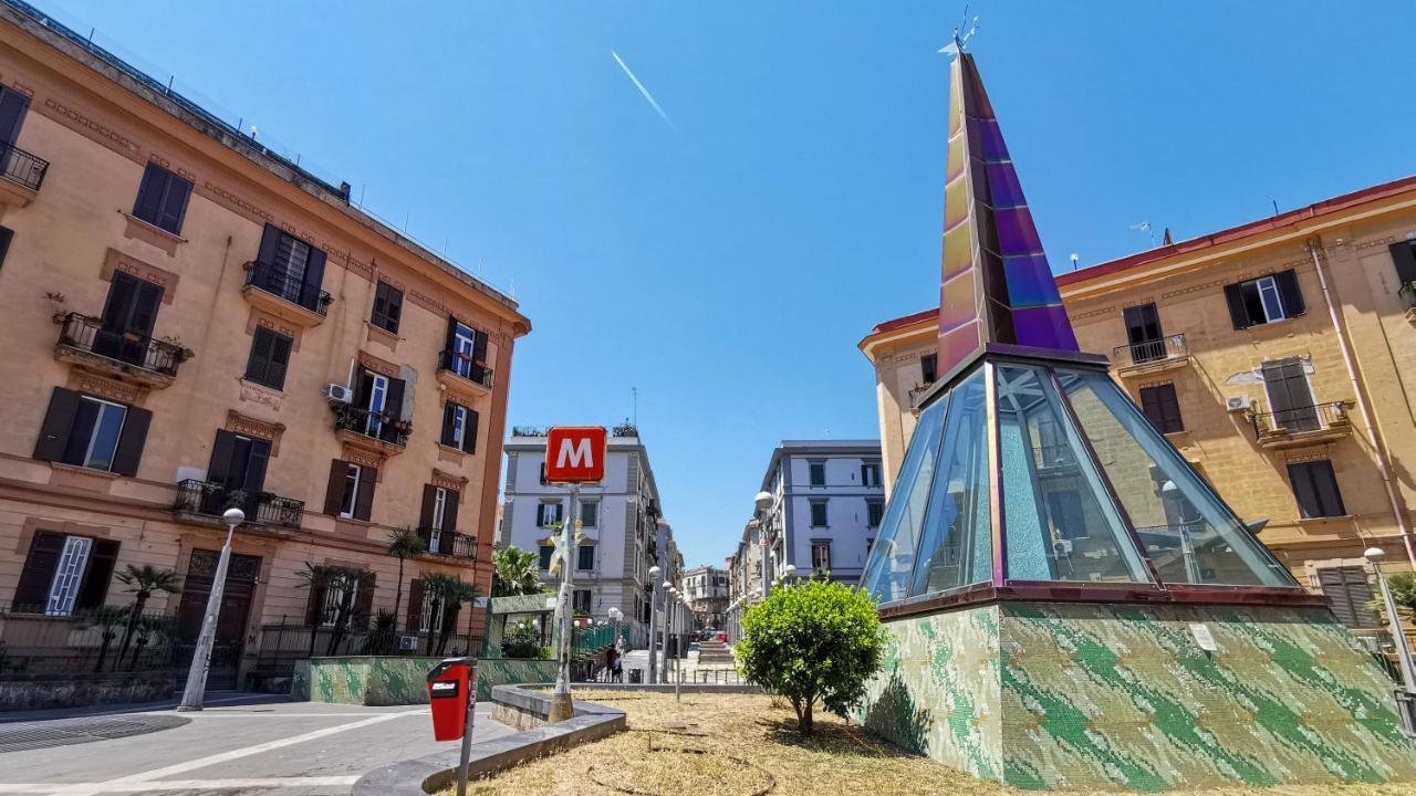 Soave Rooms Napoli Esterno foto