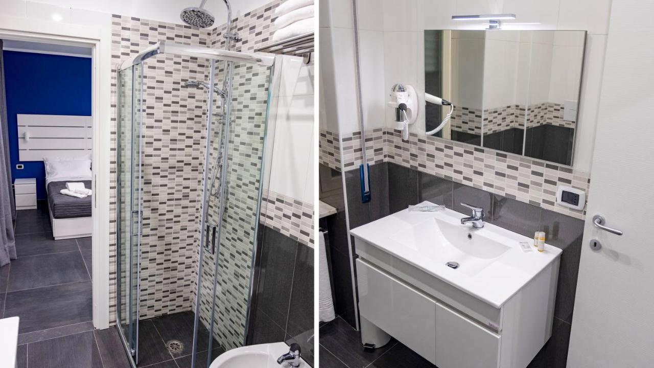 Soave Rooms Napoli Esterno foto