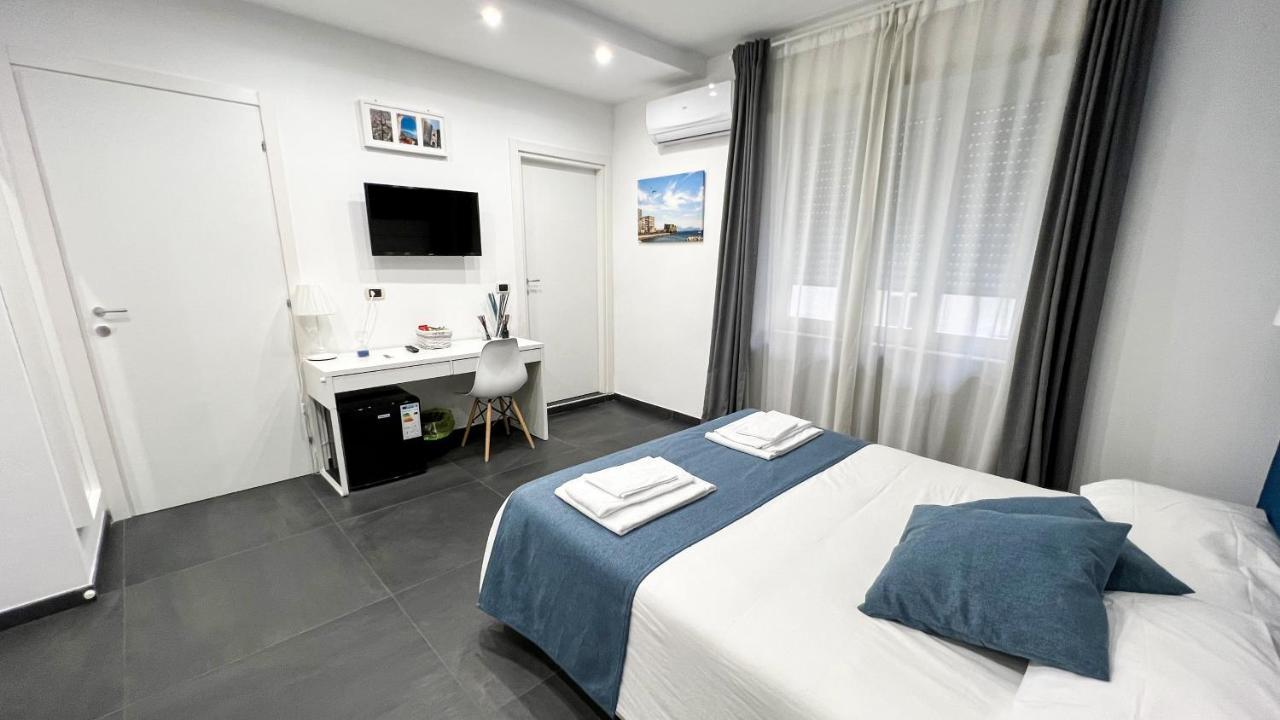 Soave Rooms Napoli Esterno foto