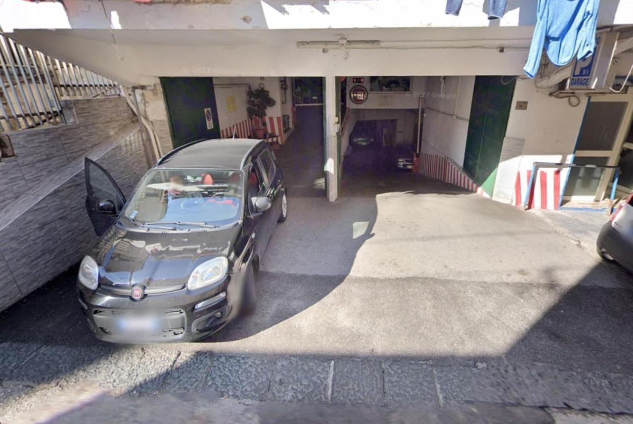 Soave Rooms Napoli Esterno foto