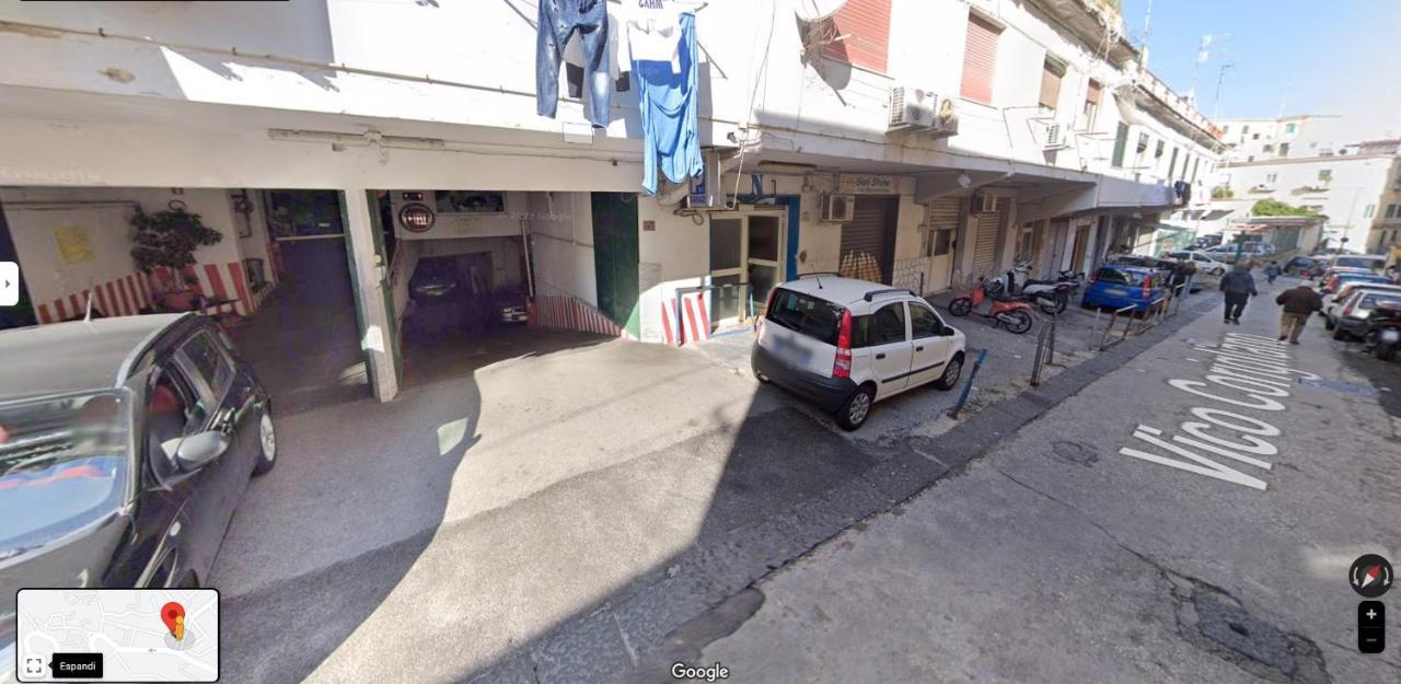 Soave Rooms Napoli Esterno foto